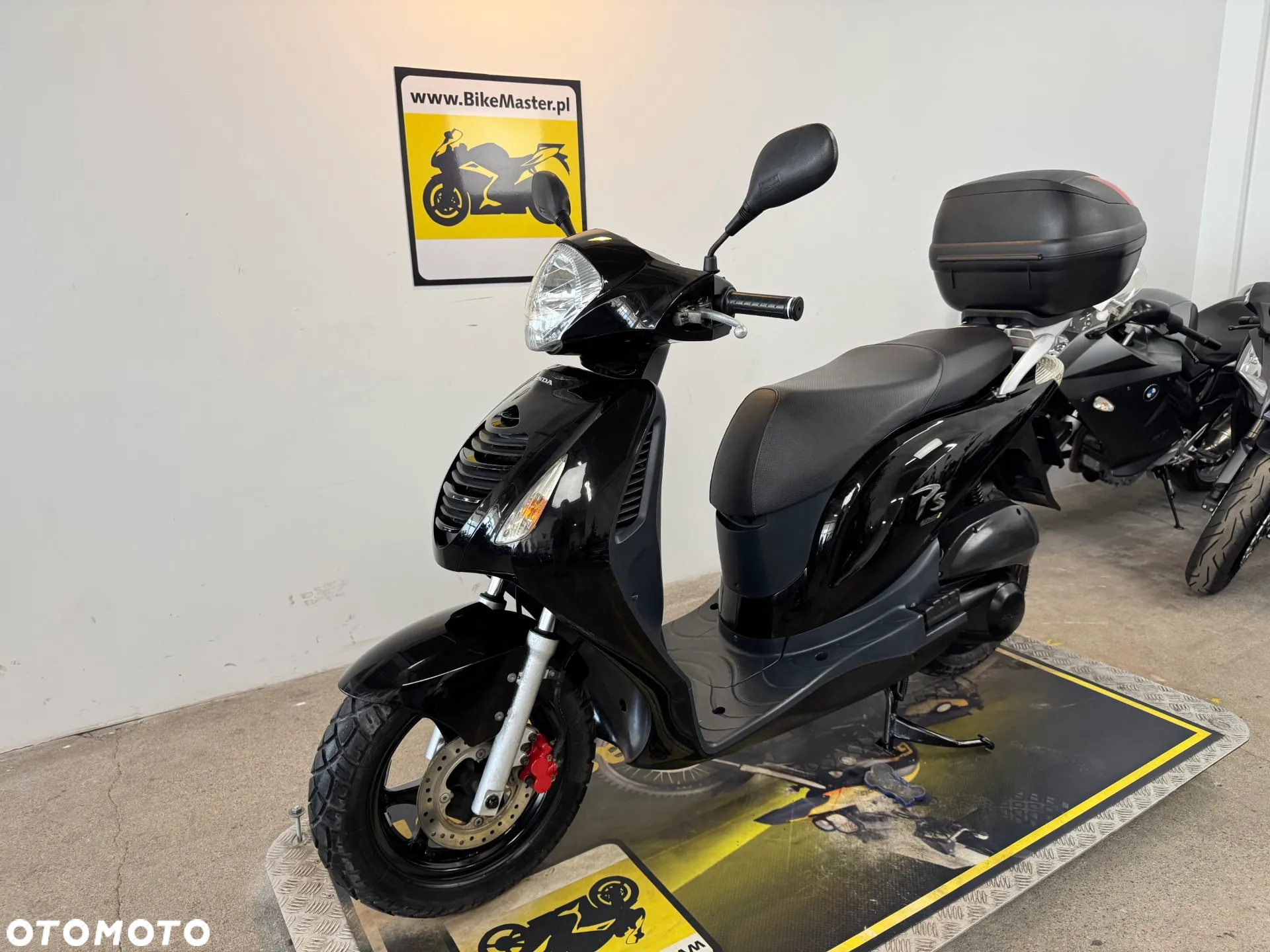 Honda PES - 4