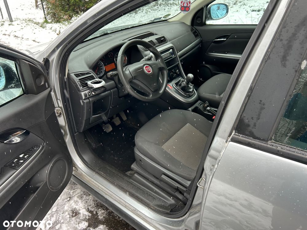 Fiat Croma 1.8 16V Dynamic - 9