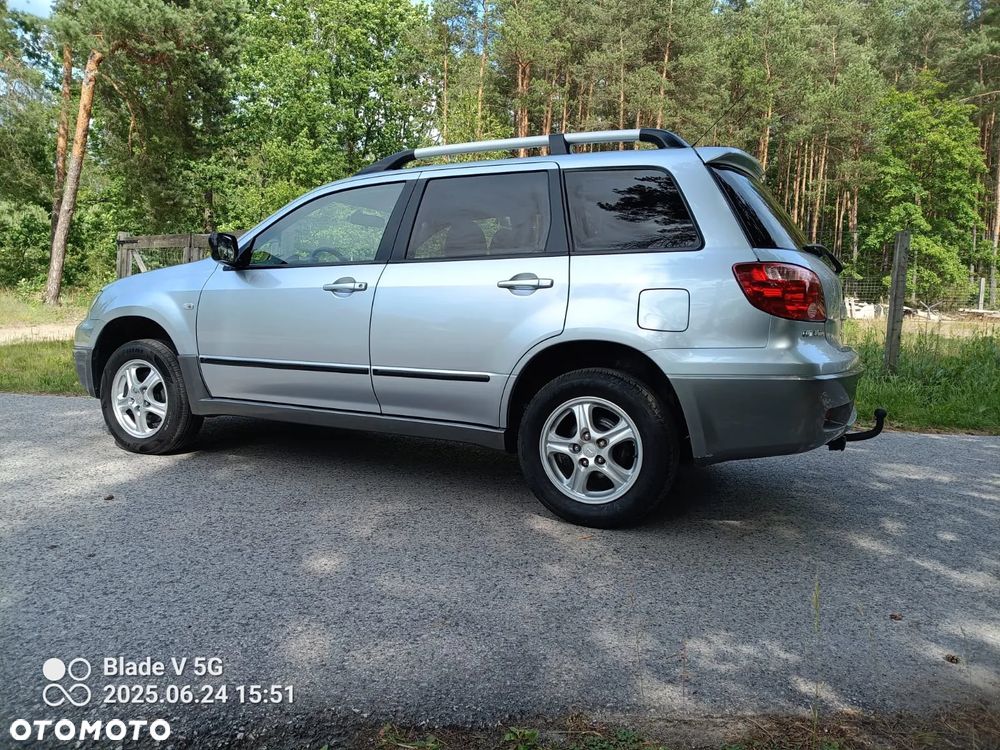 Mitsubishi Outlander 2.0 2WD Invite - 4