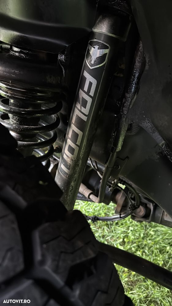 Jeep Wrangler Unlimited 3.6 V6 AT Rubicon - 16