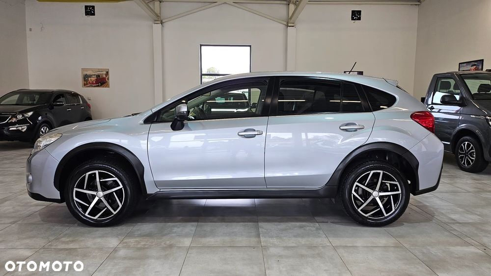 Subaru XV 2.0i Lineartronic Exclusive - 13