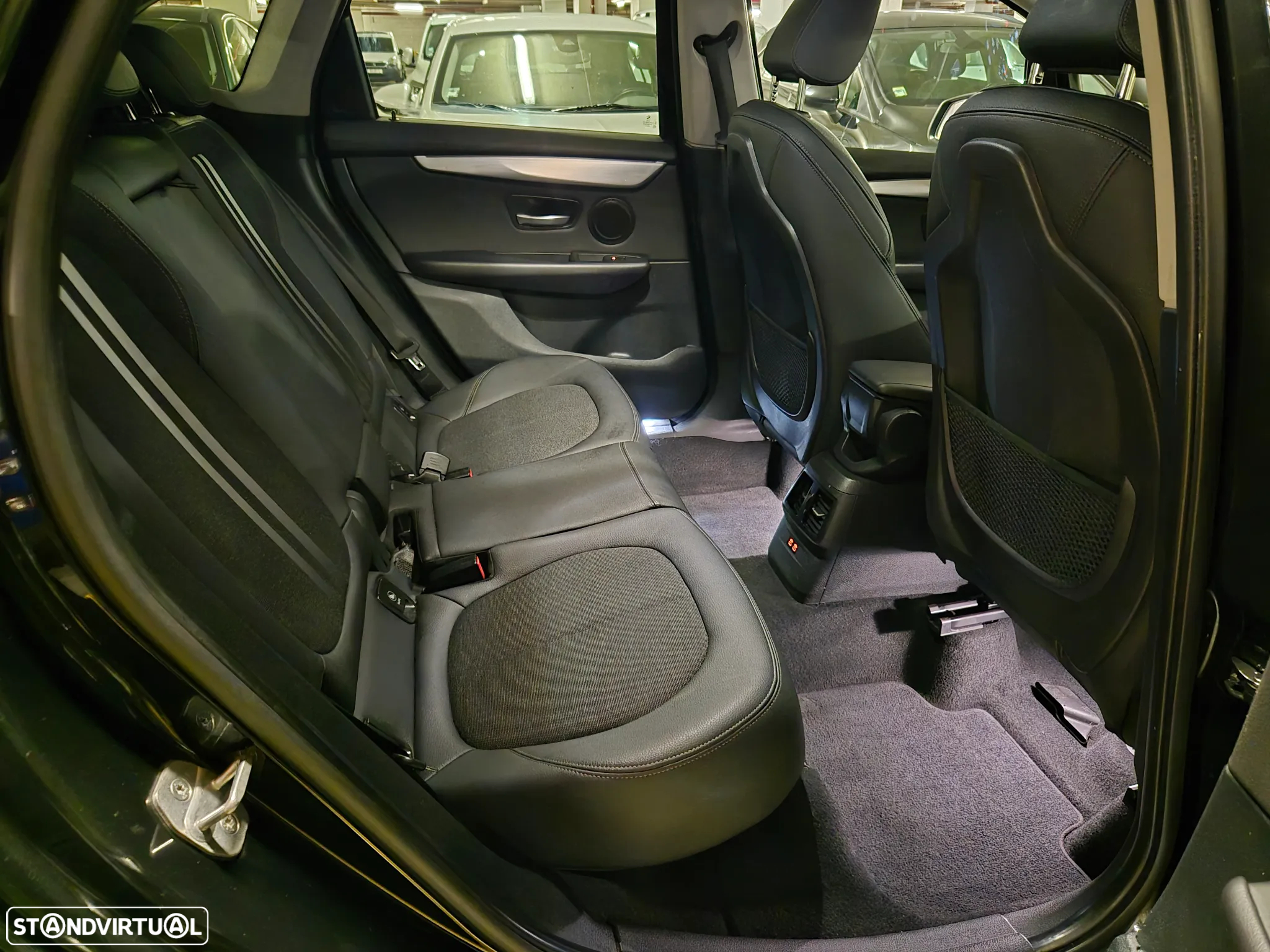 BMW 216 Active Tourer d Line Sport Auto - 19