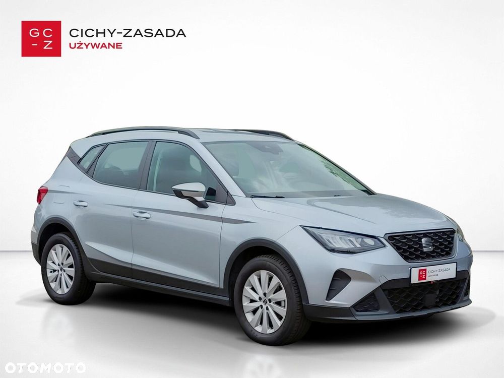 Seat Arona 1.0 TSI Style S&S DSG - 7
