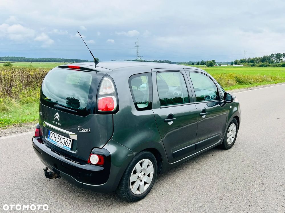 Citroën C3 Picasso 1.6 HDi Exclusive - 6