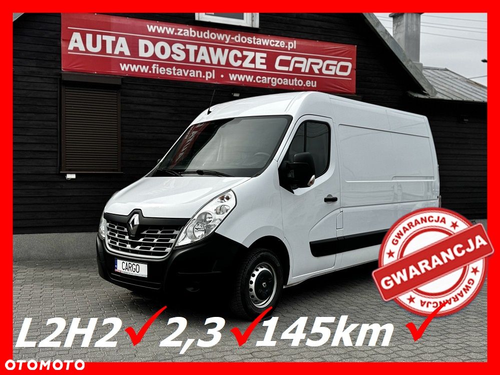 Renault Master - 2