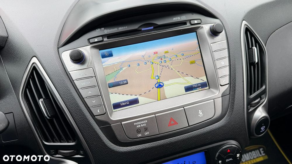 Hyundai ix35 2.0 CRDi Premium 2WD - 33