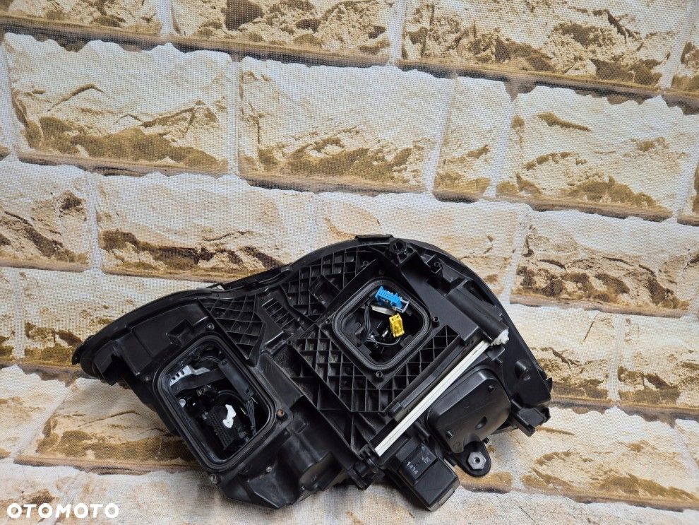 mercedes e klasa w212 lift 15\' full led ils lewa lampa europa - 9