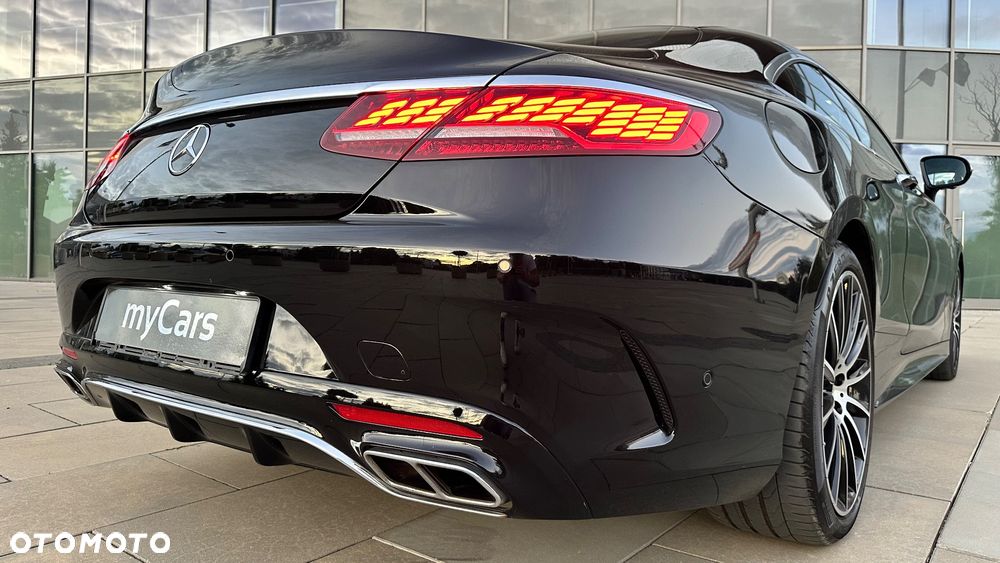 Mercedes-Benz Klasa S 560 Coupe 4-Matic 9G-TRONIC - 10