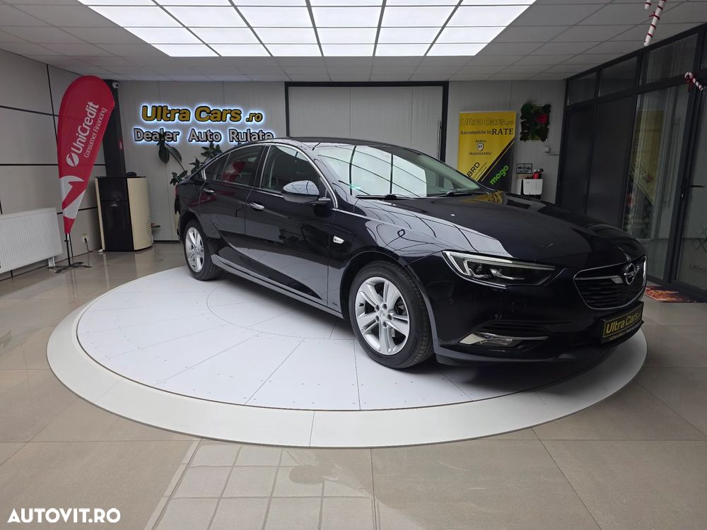Opel Insignia 1.6 CDTI ecoFLEX Start/Stop Innovation - 8