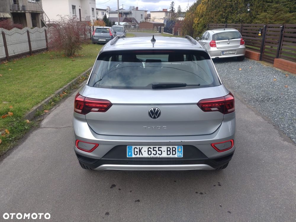 Volkswagen T-Roc 1.0 TSI IQ Drive - 7