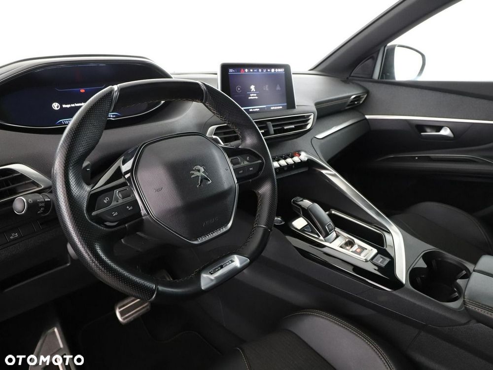 Peugeot 3008 1.6 PureTech GPF GT Line S&S EAT8 - 15