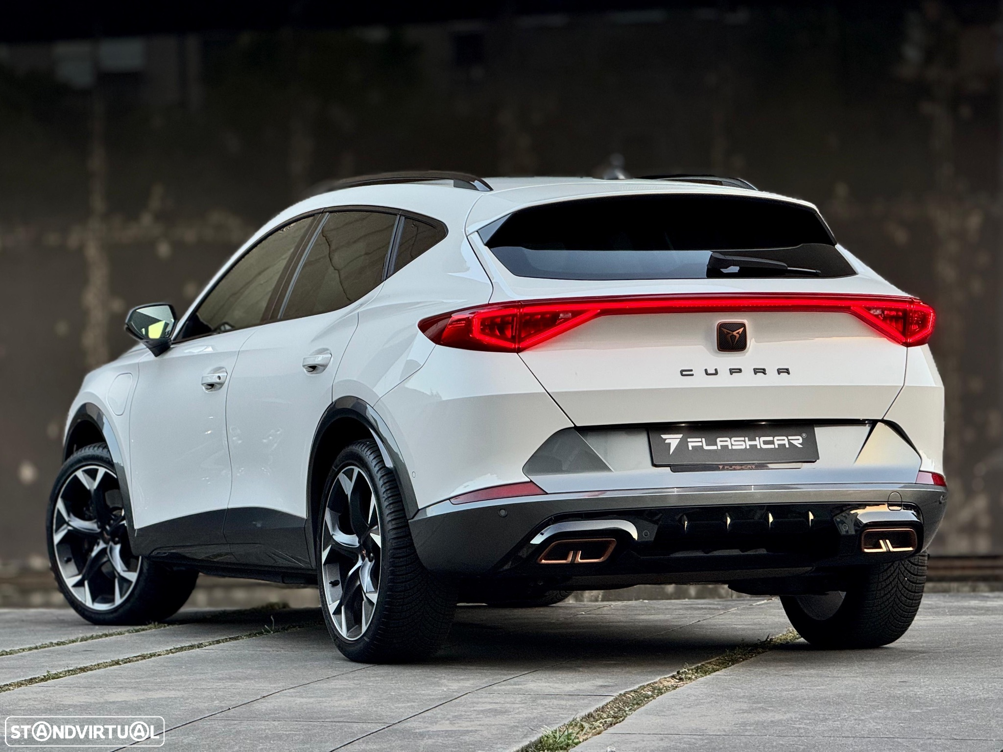 Cupra Formentor 1.4 e-Hybrid DSG VZ - 52