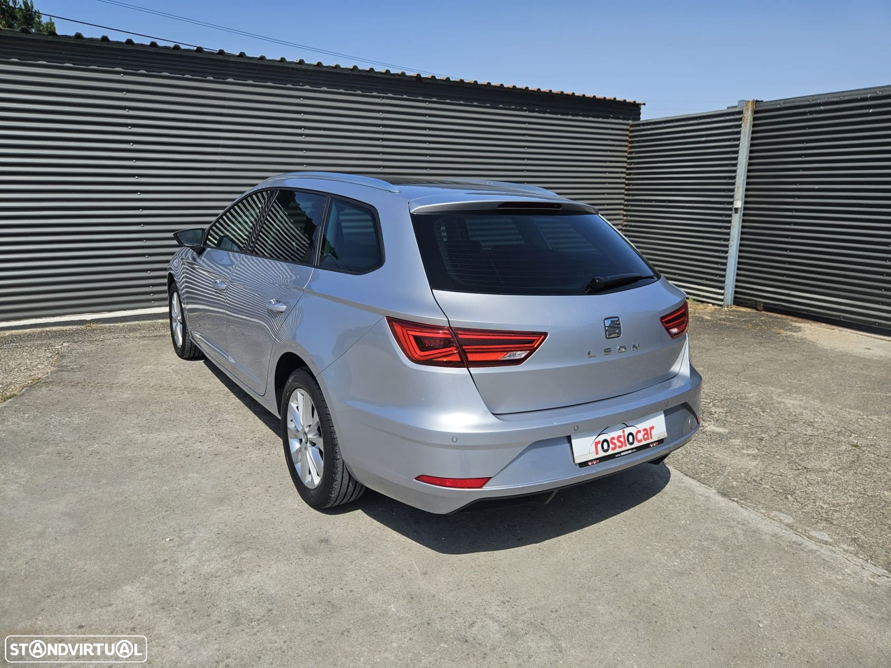 SEAT Leon ST 1.6 TDI Style S/S - 11