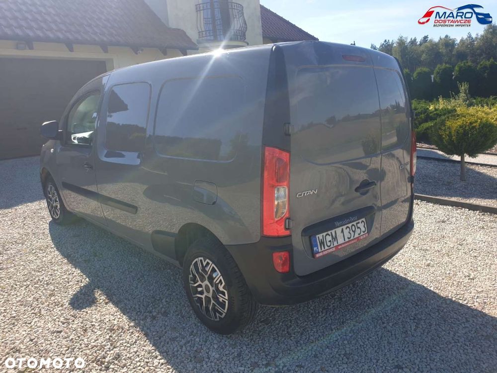 Mercedes-Benz CITAN LONG SALON POLSKA KLIMA - 9