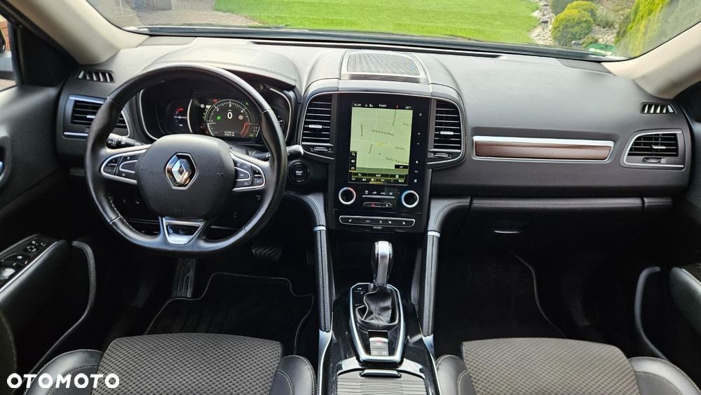 Renault Koleos ENERGY dCi 175 X-tronic 4WD LIMITED - 17