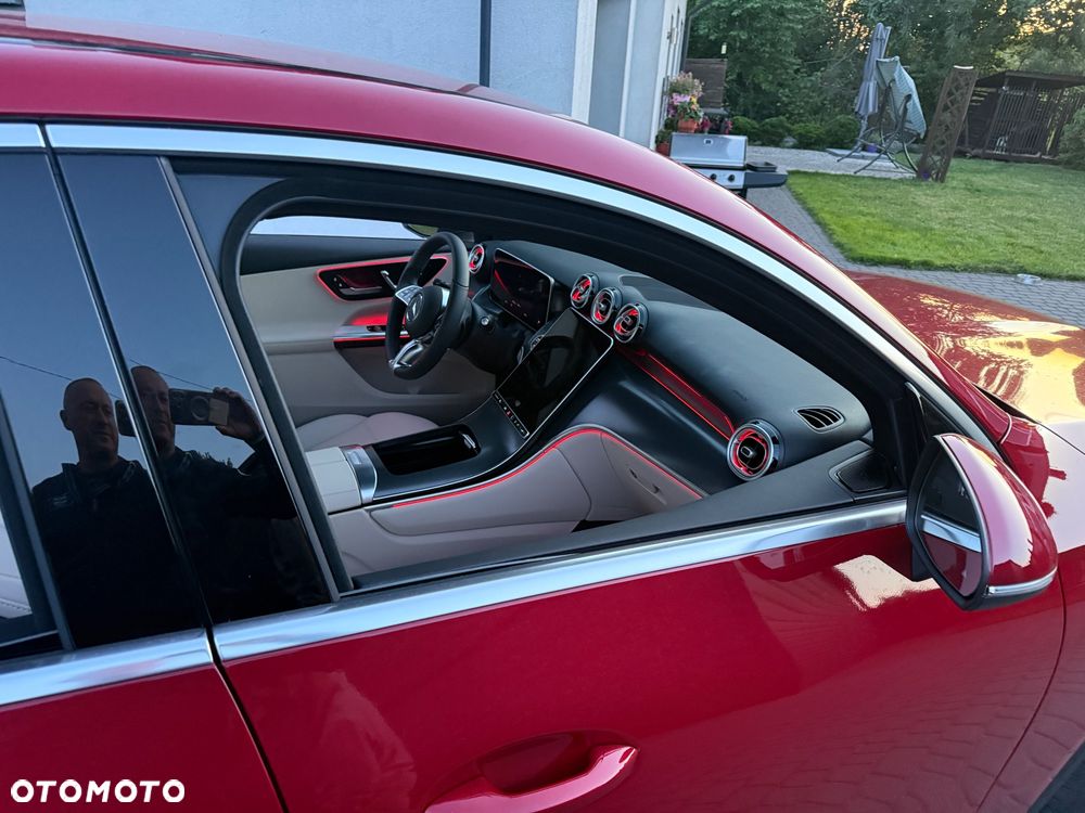 Mercedes-Benz GLC 200 d mHEV 4-Matic AMG Line - 6