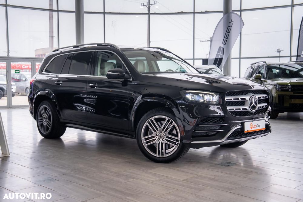 Mercedes-Benz GLS 400 d 4MATIC 9G-TRONIC - 30
