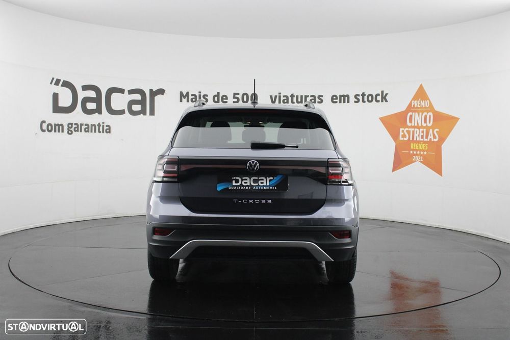 VW T-Cross 1.0 TSI - 6