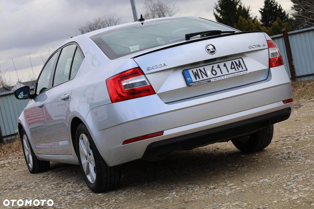Skoda Octavia 1.5 TSI ACT Ambition - 7