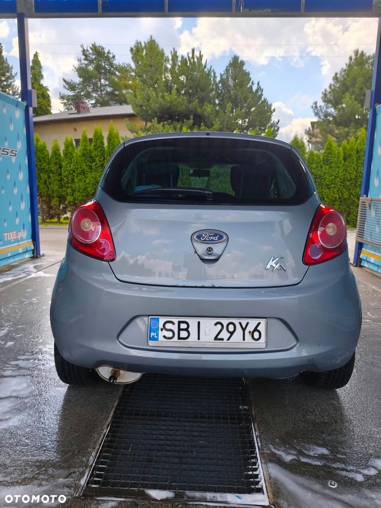 Ford KA 1.2 Digital - 11