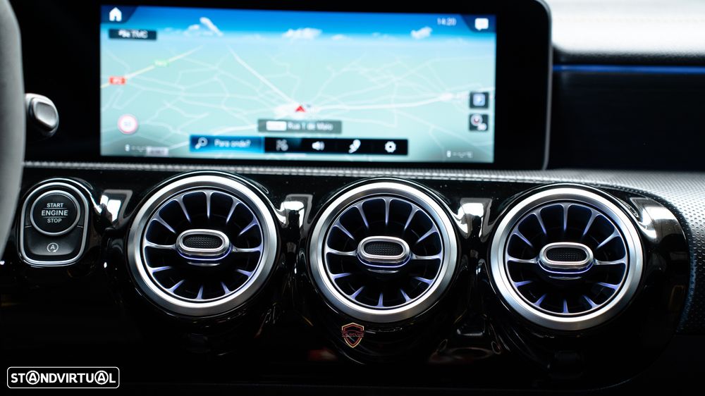 Mercedes-Benz CLA 45 AMG S 4Matic+ Speedshift 8G-D - 38