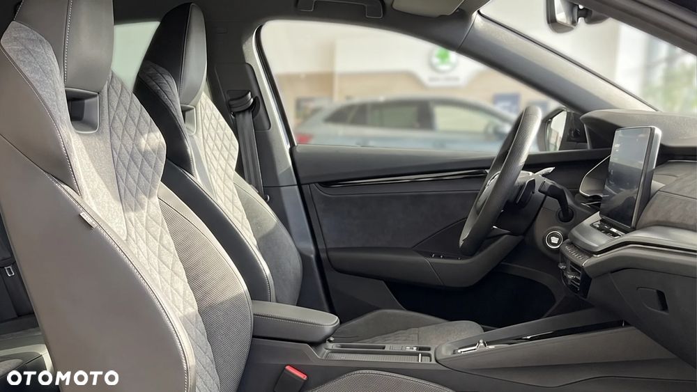 Skoda Octavia 2.0 TDI Sportline DSG - 7