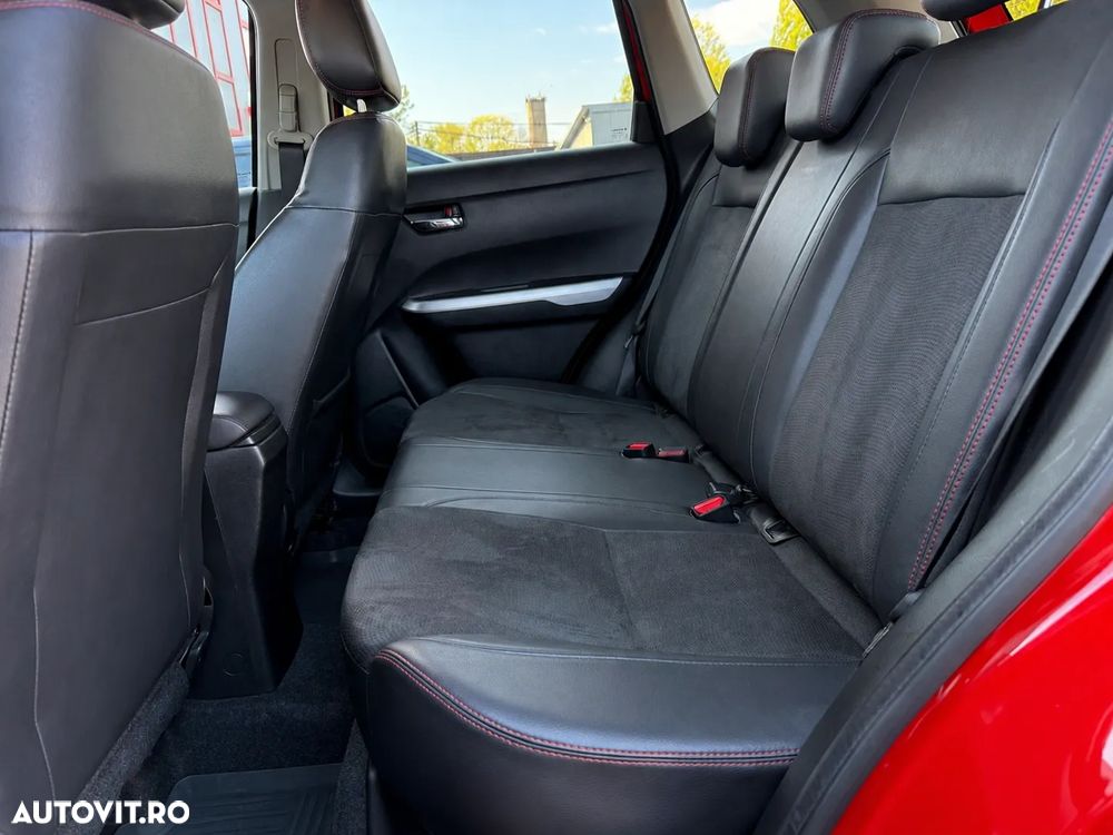 Suzuki Vitara S 1.4 Boosterjet 4X4 - 16