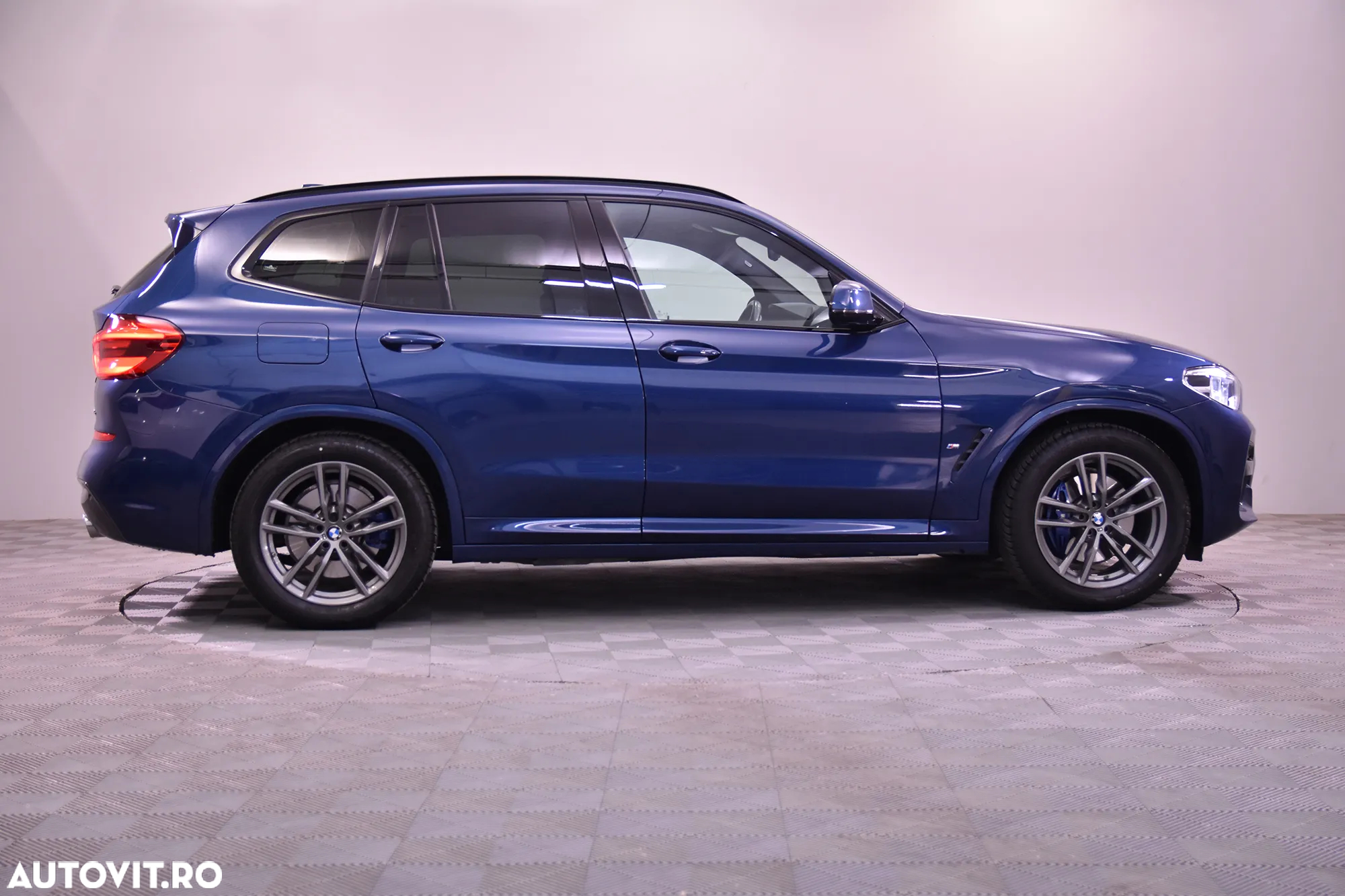 BMW X3 xDrive30e Aut. M Sport Edition - 7
