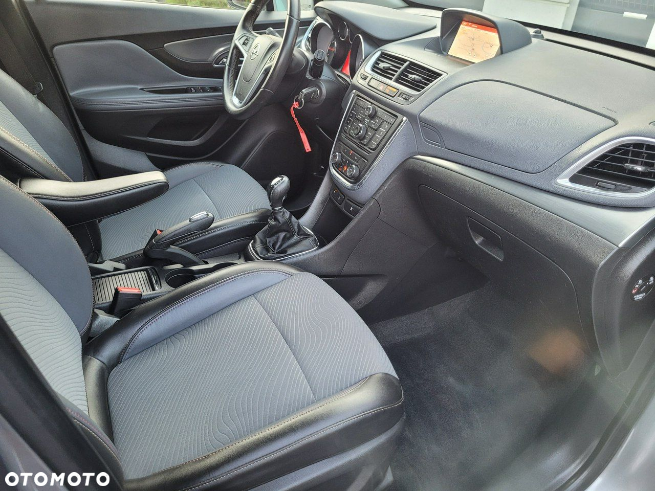 Opel Mokka - 15