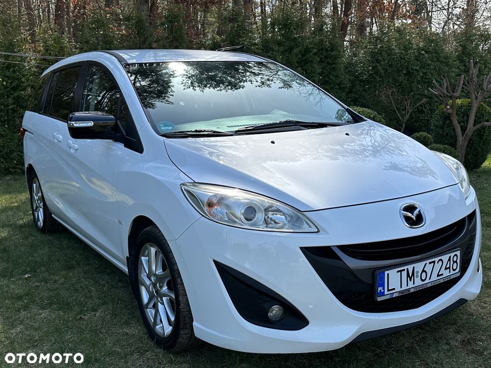 Mazda 5 1.6 MZ-CD Center-Line - 3