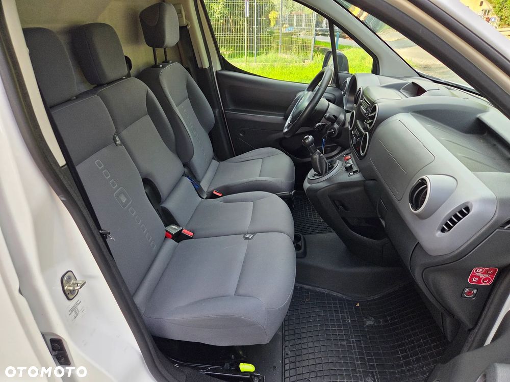 Citroën Berlingo - 10
