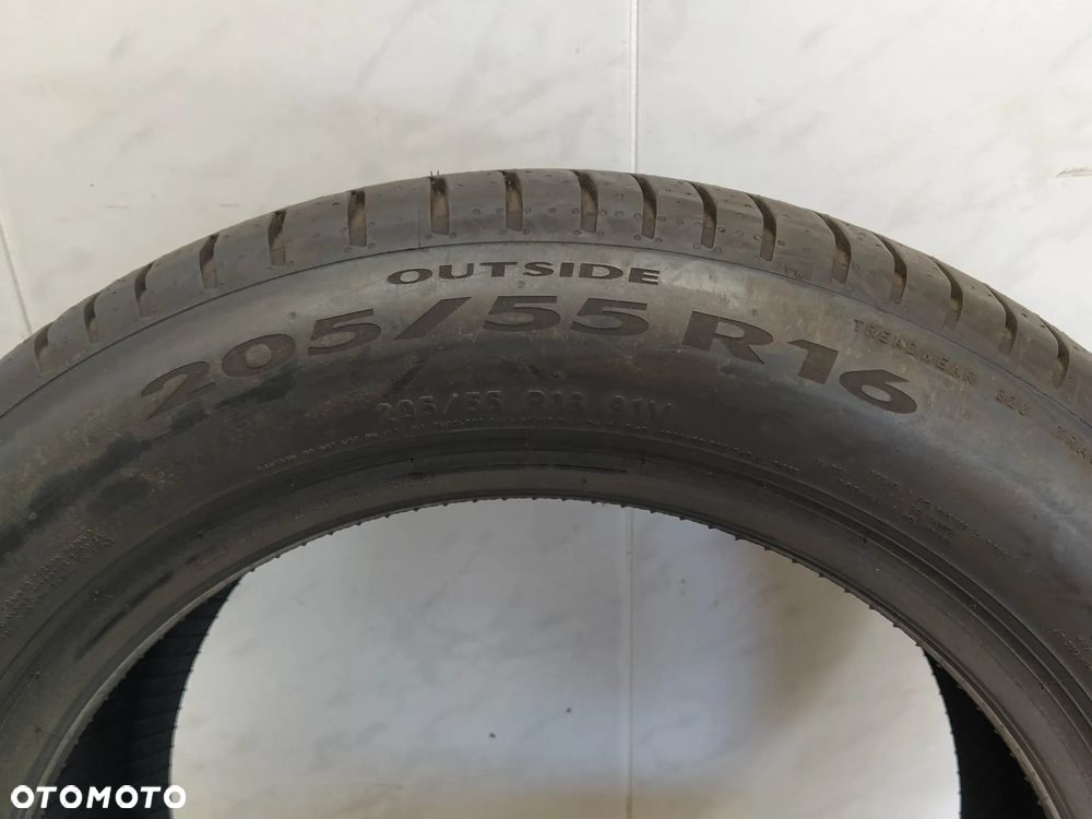 PIRELLI CINTURATO P7 OPONA LATO 205/55 R16 - 7