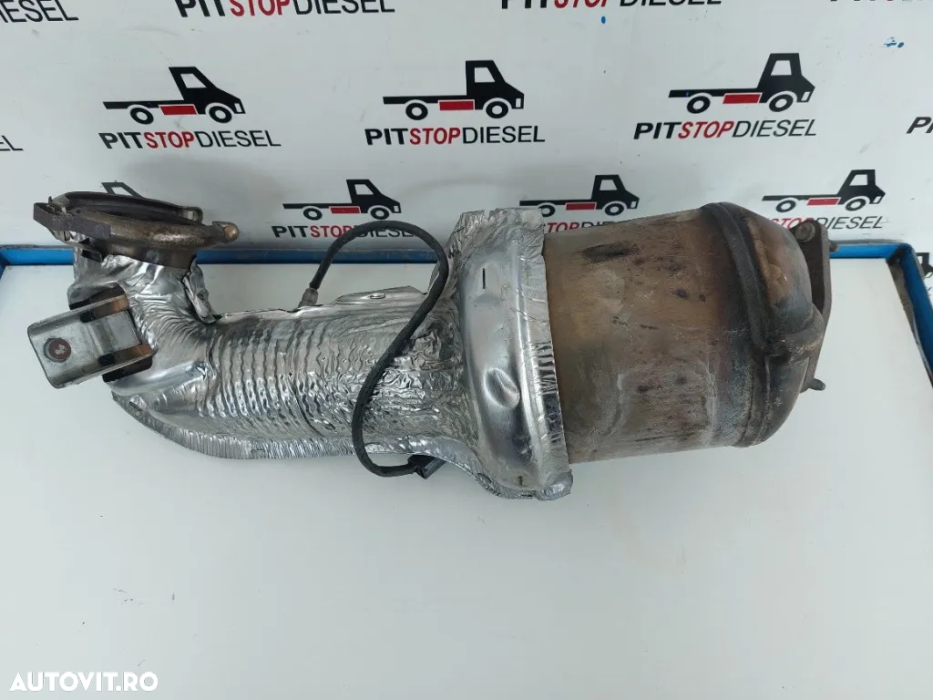 Catalizator Land Rover Discovery Sport Evoque 2.0 d Cod GJ32-5G267-AC GJ325G267AC / GJ32-5G267-AF GJ325G267AF - 3