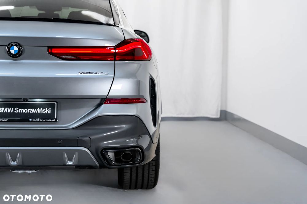 BMW X6 xDrive30d - 9