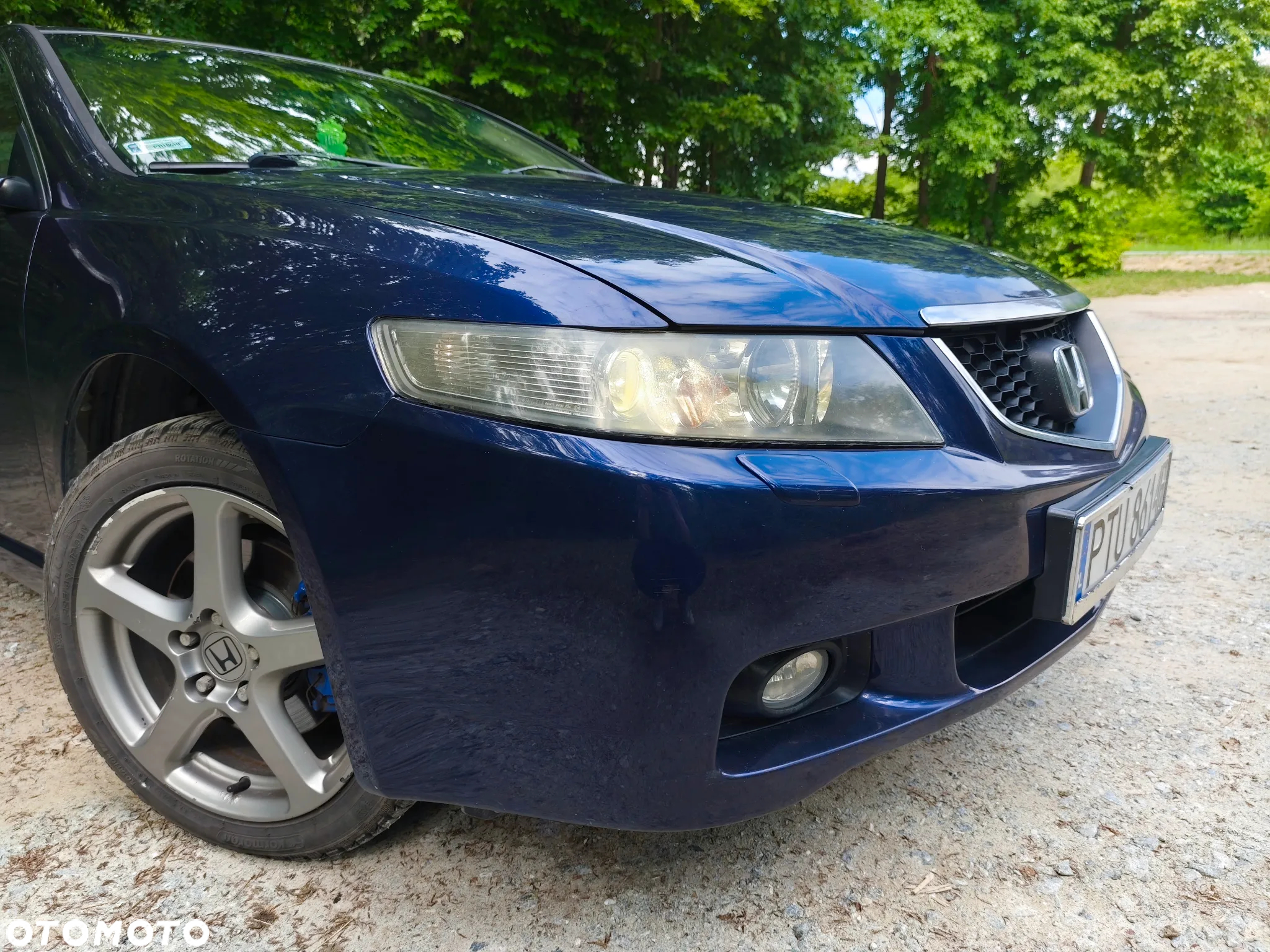 Honda Accord 2.4 Executive - 2