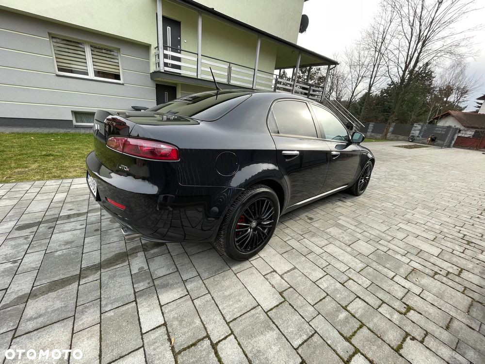 Alfa Romeo 159 2.0JTDM Sport Plus - 6
