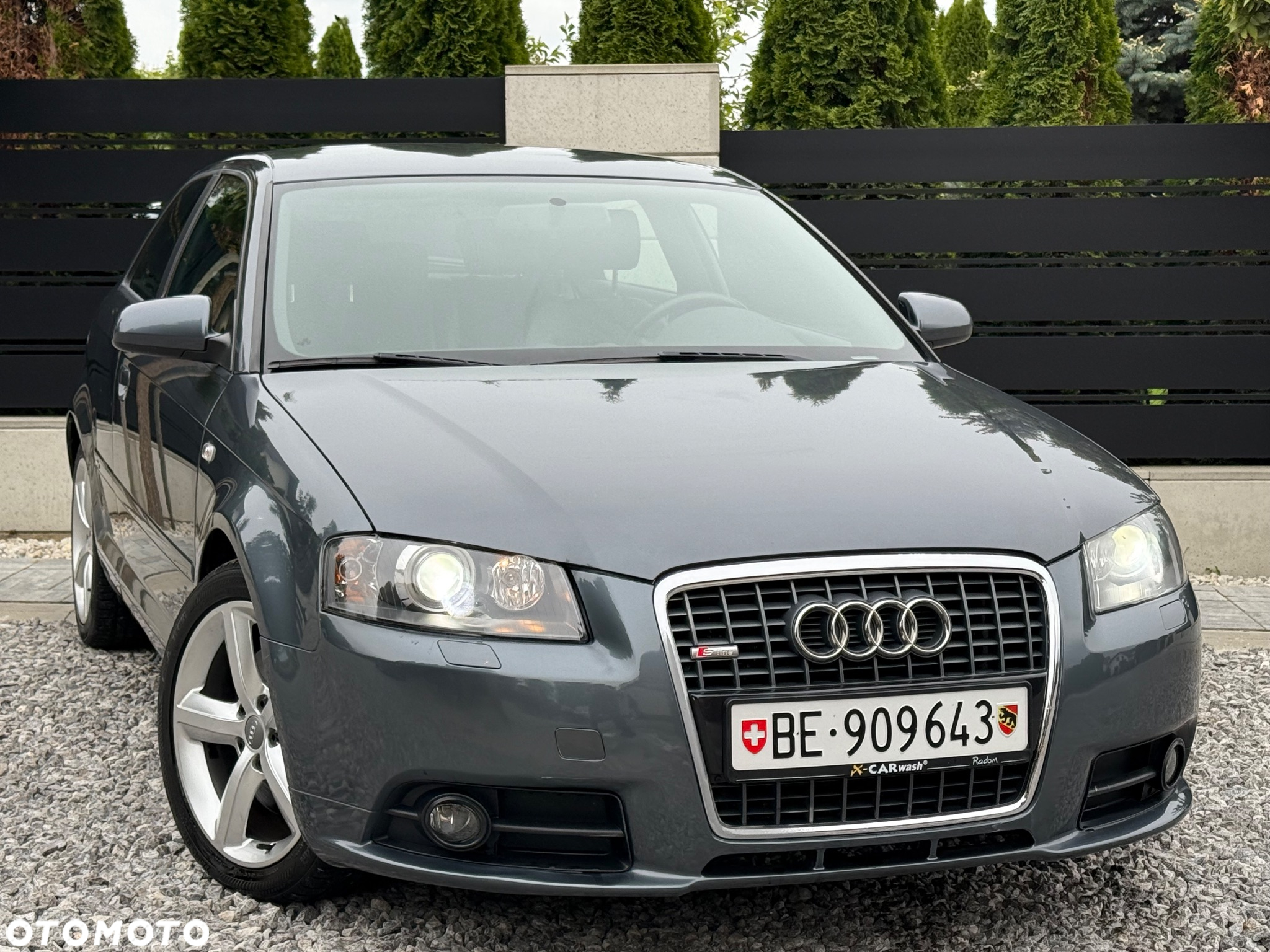 Audi A3 2.0 TFSI quattro S Line Sportpaket plus - 5