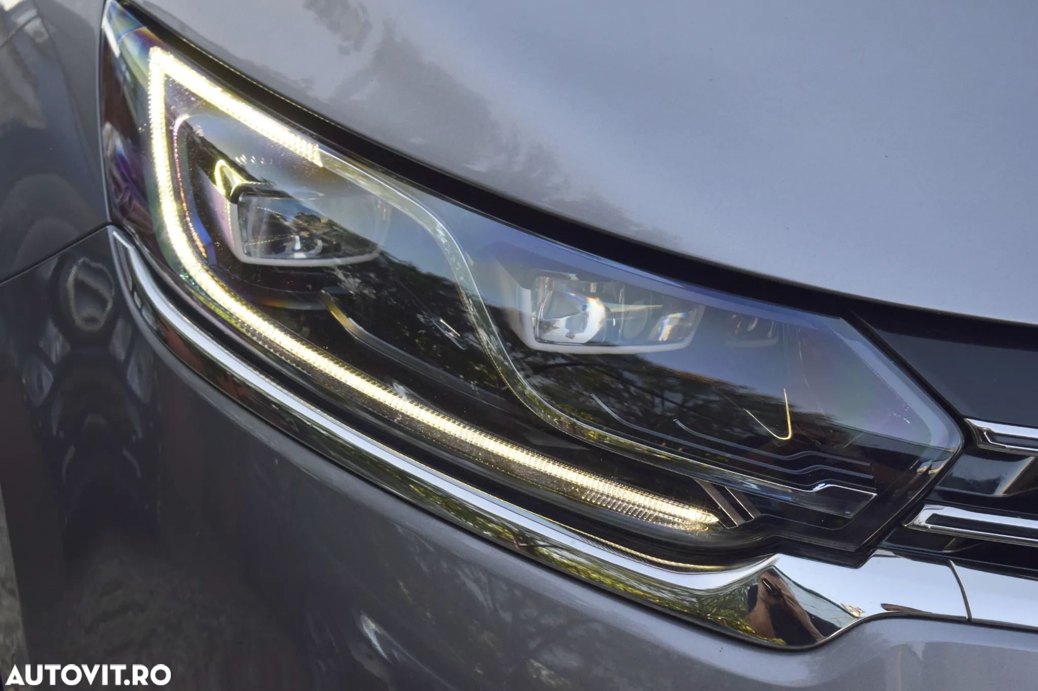 Renault Espace Energy dCi 160 EDC Intens - 3