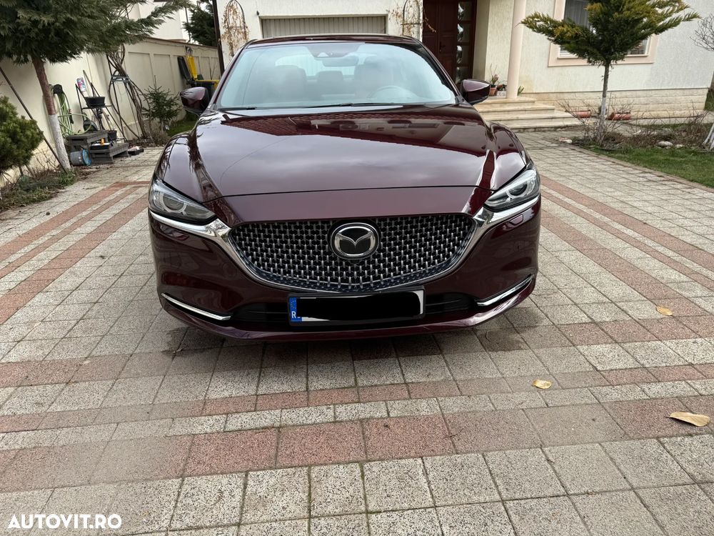 Mazda 6 Skyactiv G194 AT Editie Aniversara 20 Ani - 2
