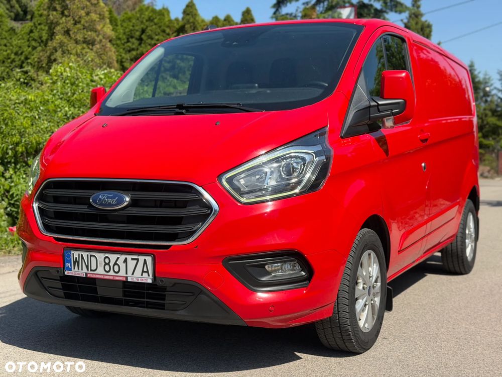 Ford TRANSIT CUSTOM - 4