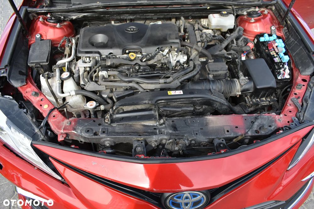 Toyota Camry 2.5 Hybrid Executive CVT - 5