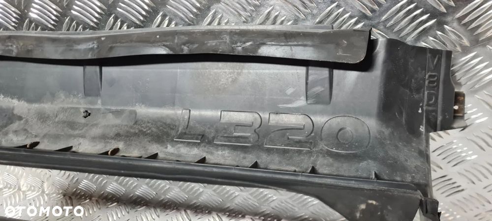 RANGE ROVER SPORT L320 KIEROWNICA POWIETRZA - 3