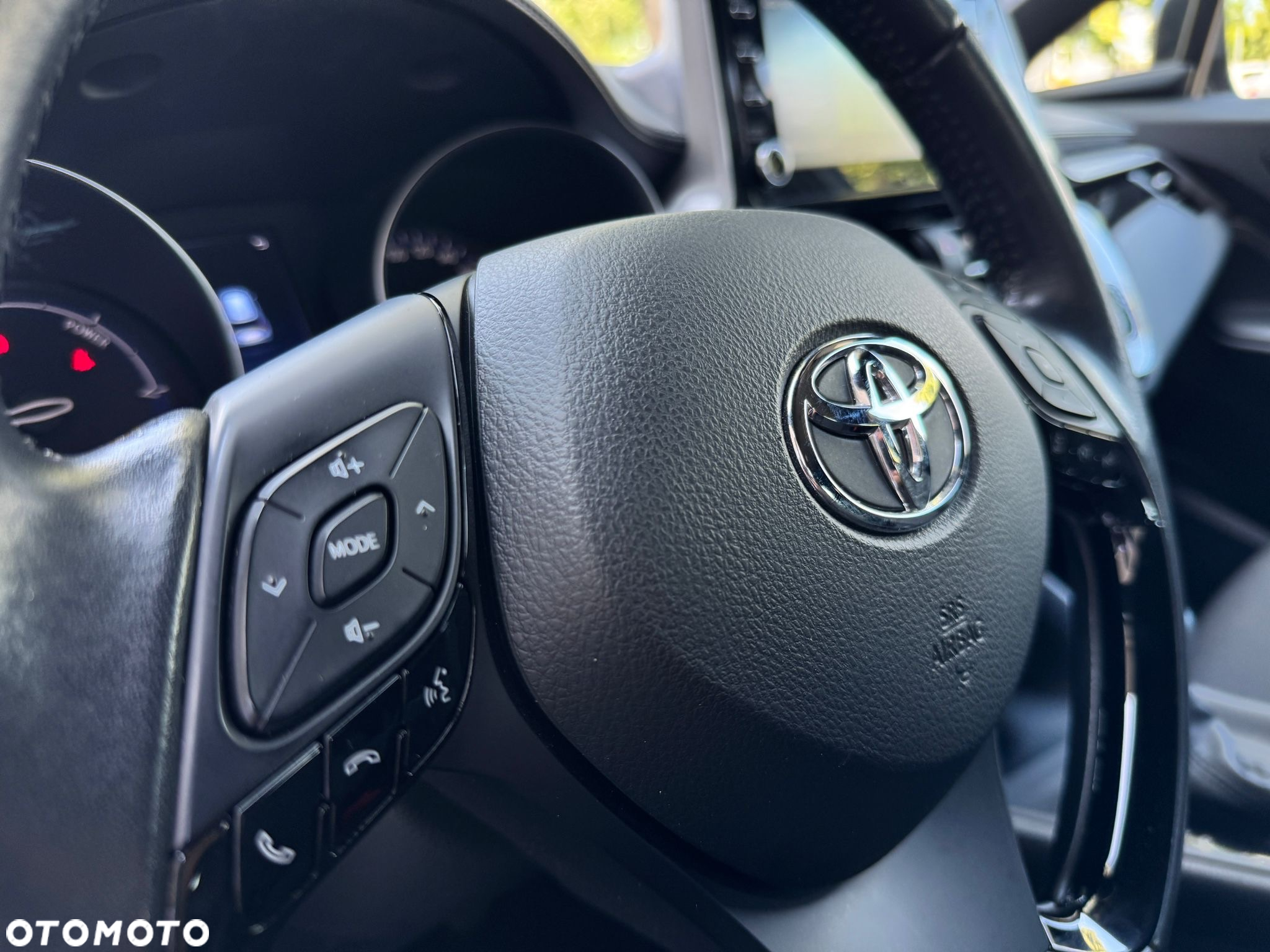 Toyota C-HR 2.0 Hybrid Dynamic Force Executive - 16