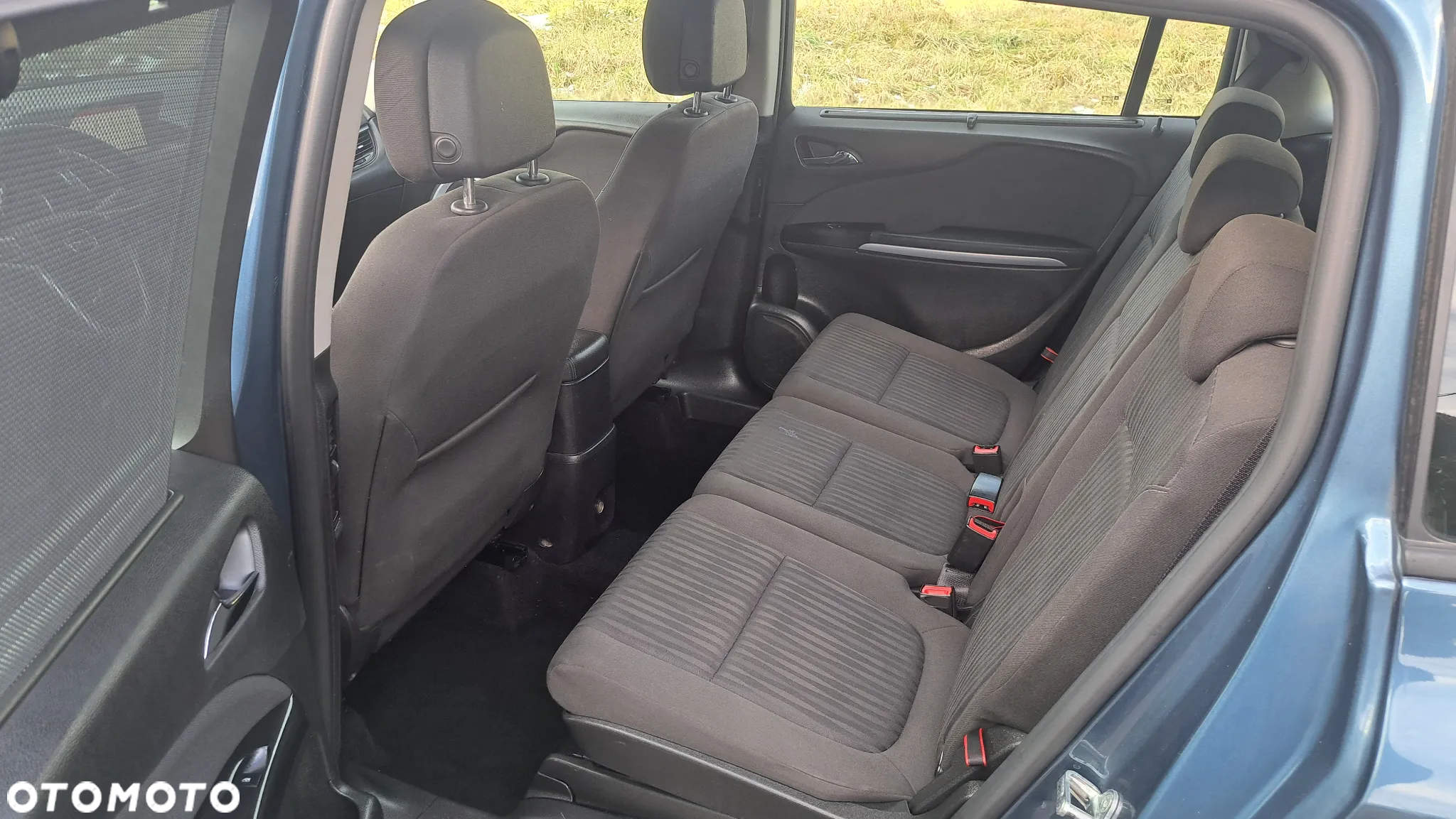 Opel Zafira Tourer 1.4 Turbo Edition - 13