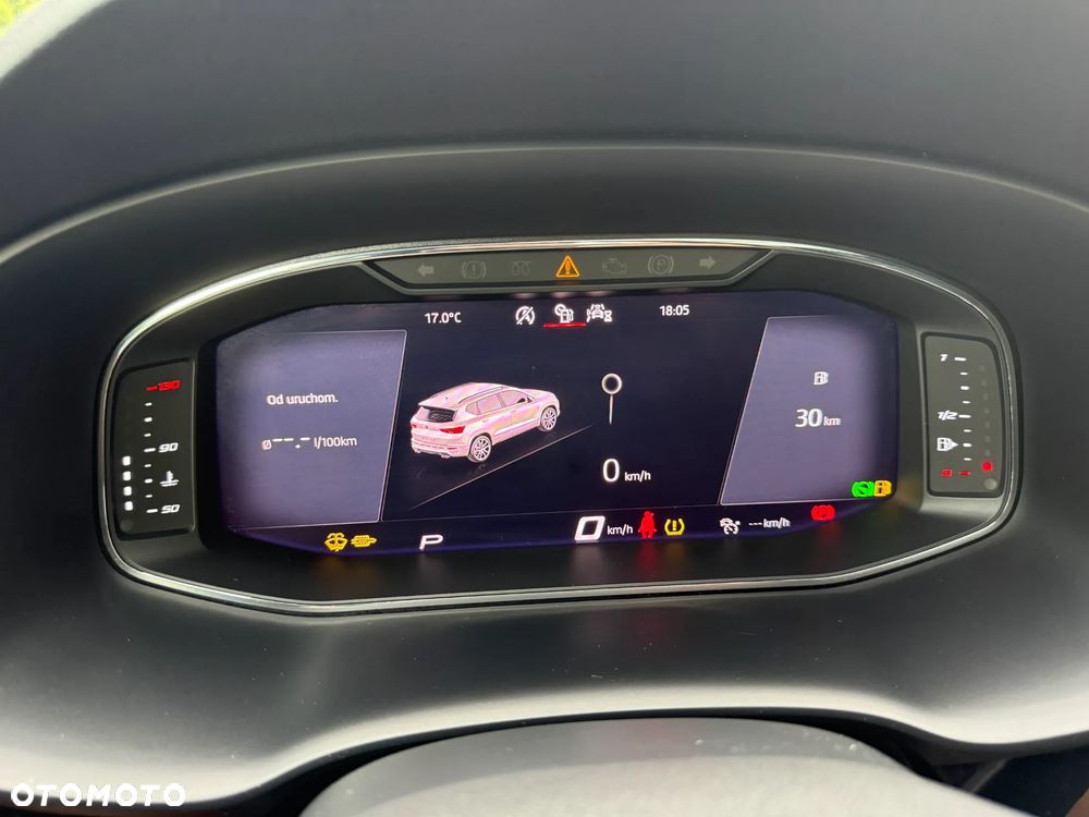 Cupra Ateca 2.0 TSI 4Drive DSG Tribe Edition - 27