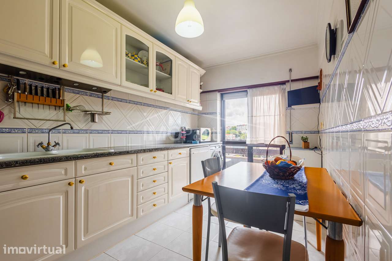 Apartamento T2 C/ Parqueamento Queluz - Grande imagem: 2/20