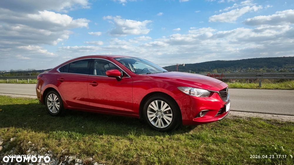 Mazda 6 - 1