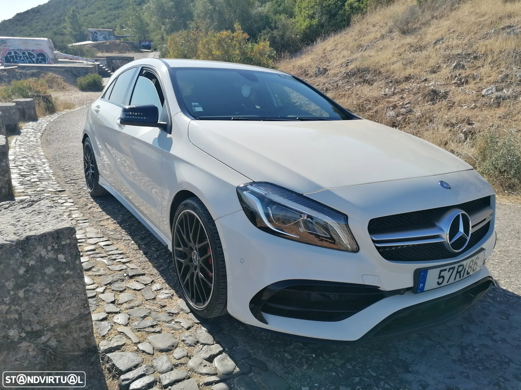 Mercedes-Benz A 45 AMG 4-Matic - 9