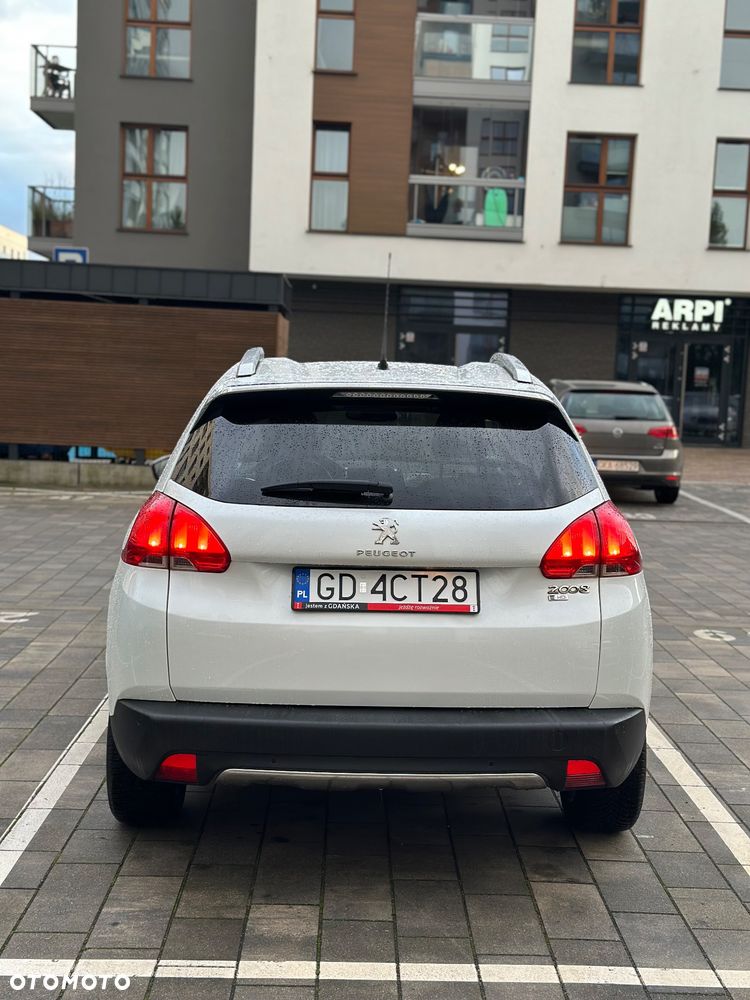 Peugeot 2008 e-HDi FAP 92 EGS6 STOP & START Allure - 33
