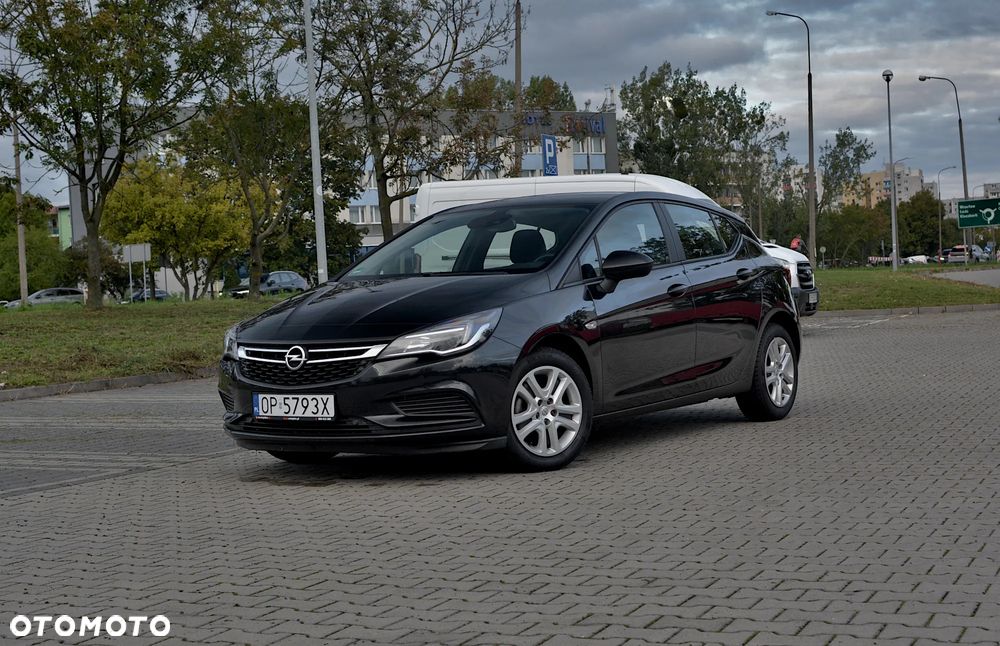 Opel Astra 1.4 Turbo Edition - 9